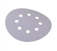 Диск шлифовальный Mirka Q.SILVER 125 мм P 120 (8+1 отв.)