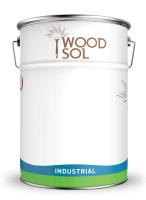 Водоразбавимый Лак Woodsol GA-411 gloss 40, 12 л 