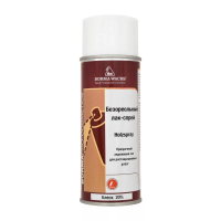 Лак спрей акриловый Borma Holzspray 90% блеск