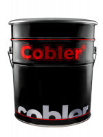 Жидкая поталь Cobler (metal), цвет черный матовый, металл