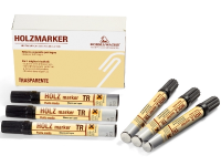 Маркер Borma Holzmarker, цв.68 (темная груша)