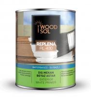 Грунт водоразбавляемый Woodsol Replena RL-430 белый ,2,5л