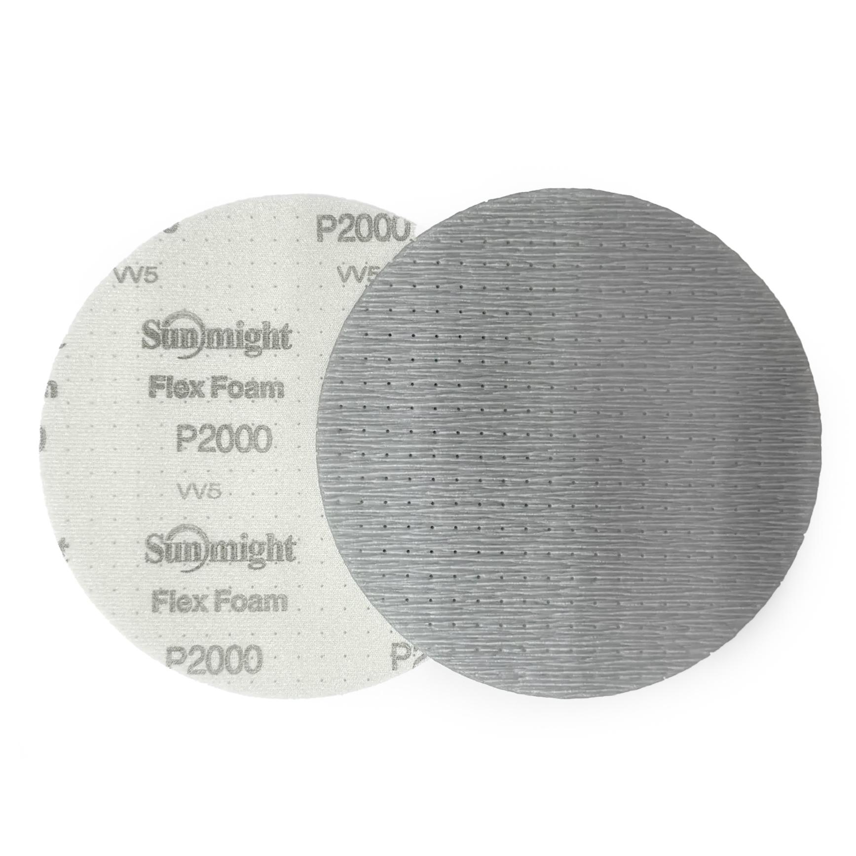 Круги Flex Foam G330T SUNMIGHT