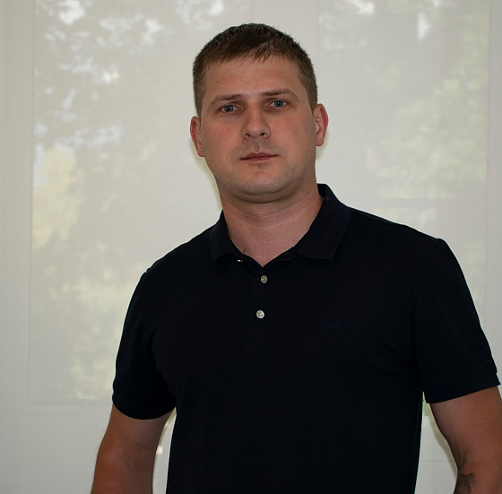 Дмитрий Западаев