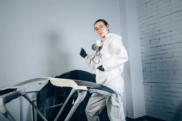 Перчатки нитриловые ультрапрочные Jeta Safety 100 шт (50 пар), 0,15 мм, р. 11/XXL JSN911/XXL JSN911